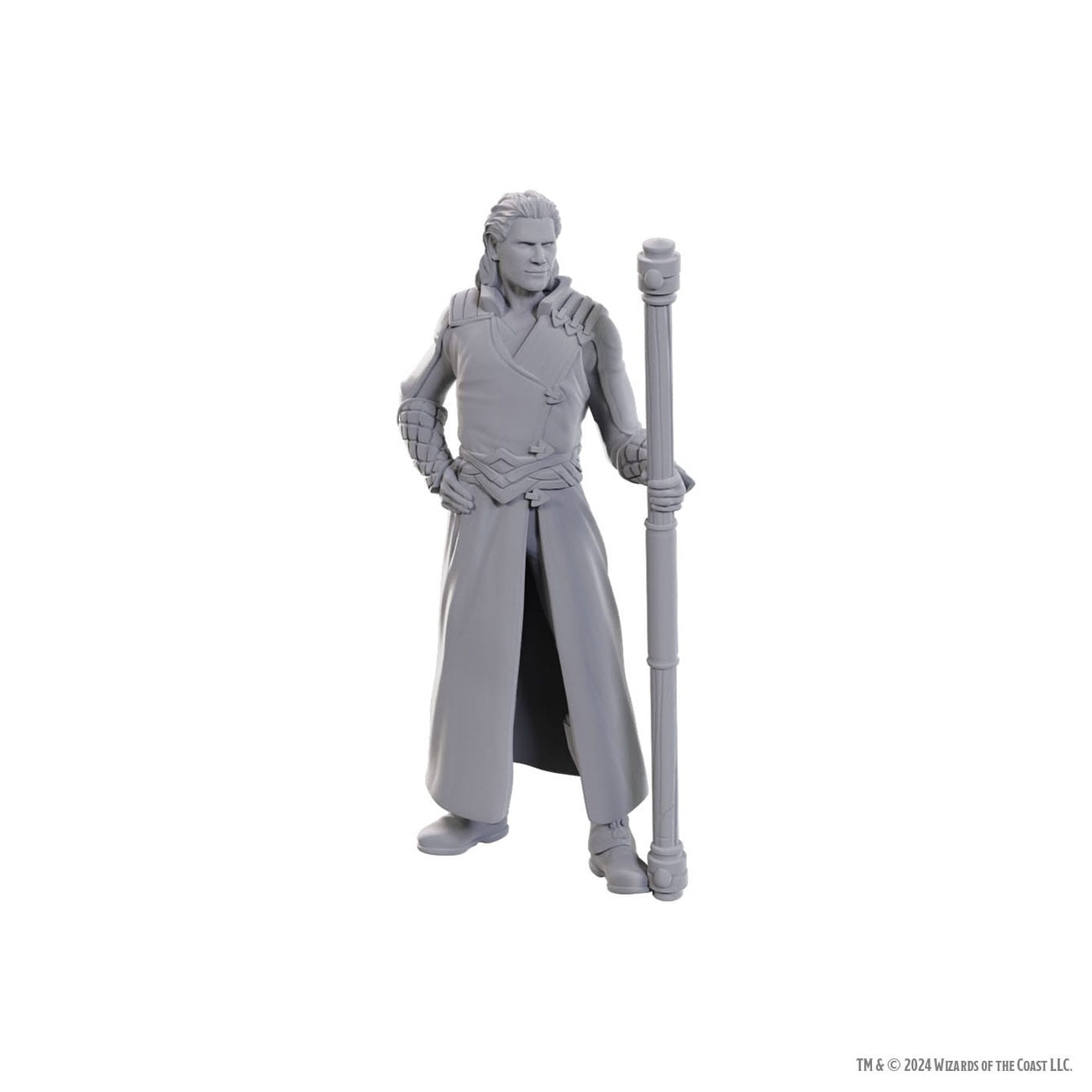 Immagine del prodotto D&D Nolzur's Marvelous Miniatures miniature non dipinte Gale e Astarion