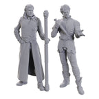 Immagine del prodotto D&D Nolzur's Marvelous Miniatures miniature non dipinte Gale e Astarion