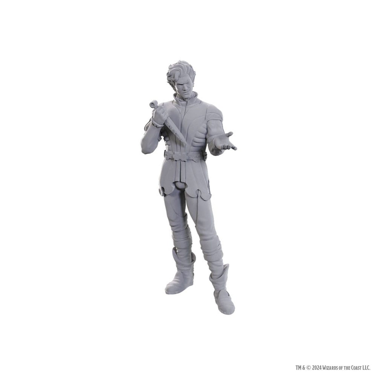 Immagine del prodotto D&D Nolzur's Marvelous Miniatures miniature non dipinte Gale e Astarion