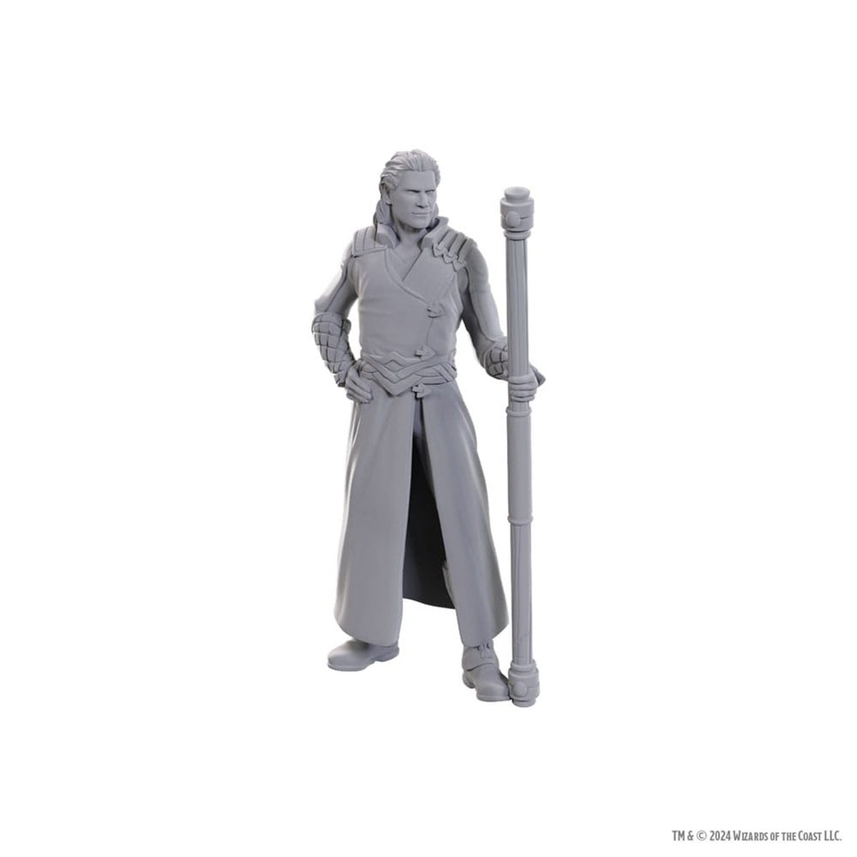 Immagine del prodotto D&D Nolzur's Marvelous Miniatures miniature non dipinte Gale e Astarion