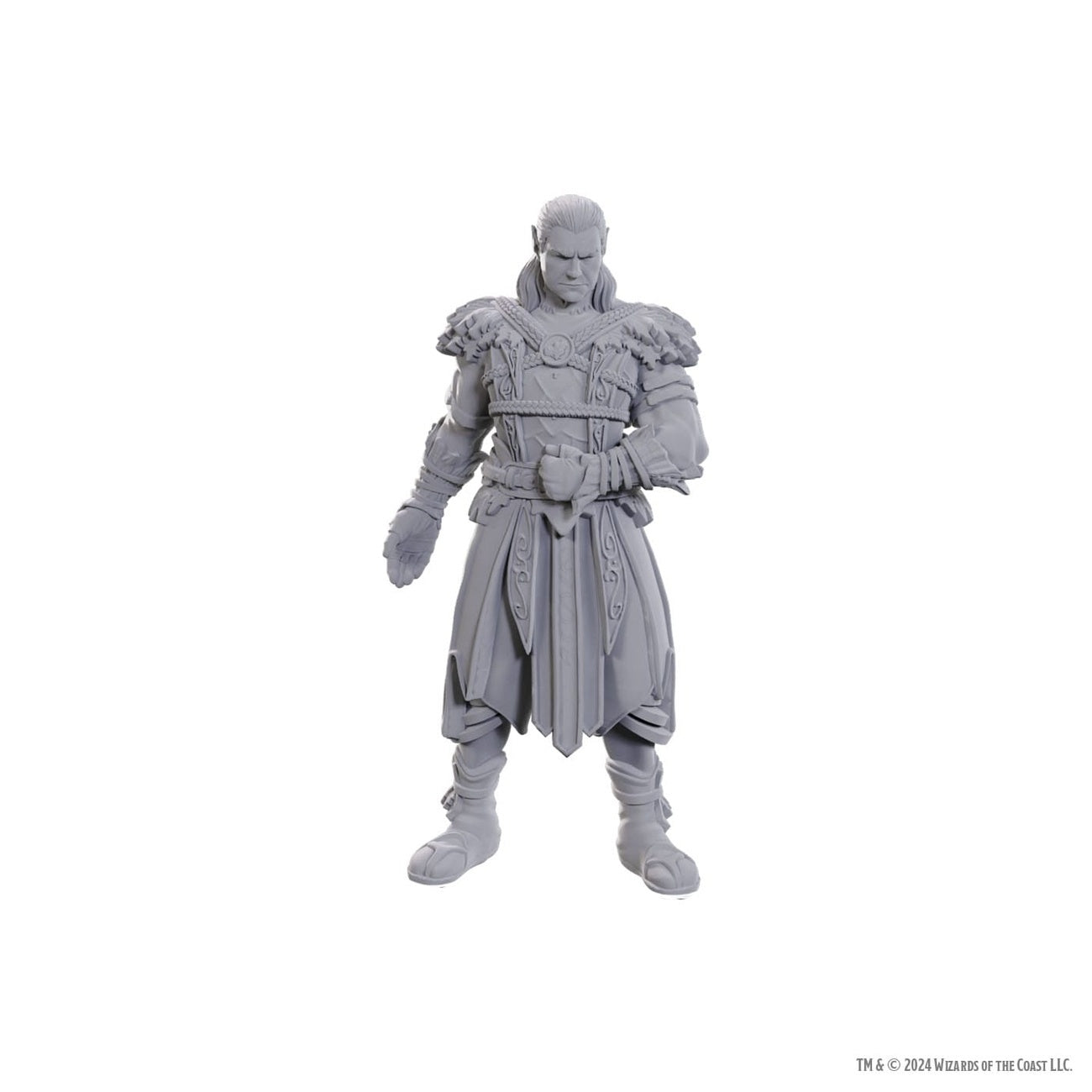 Immagine del prodotto D&D Nolzur's Marvelous Miniatures Miniature non dipinte Jaheira & Halsin