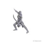 Immagine del prodotto D&D Nolzur's Marvelous Miniatures Miniature non dipinte Jaheira & Halsin