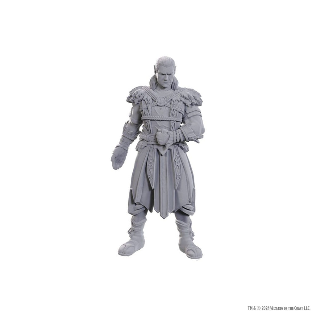 Immagine del prodotto D&D Nolzur's Marvelous Miniatures Miniature non dipinte Jaheira & Halsin