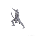 Immagine del prodotto D&D Nolzur's Marvelous Miniatures Miniature non dipinte Jaheira & Halsin