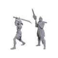 Immagine del prodotto D&D Nolzur's Marvelous Miniatures miniature non dipinte Lae'zel & Shadowheart