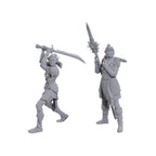 Immagine del prodotto D&D Nolzur's Marvelous Miniatures miniature non dipinte Lae'zel & Shadowheart