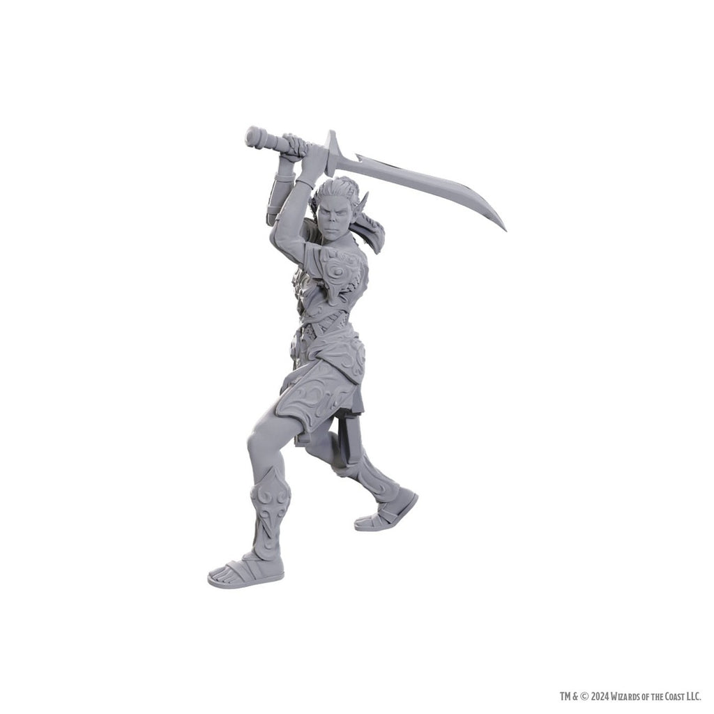 Immagine del prodotto D&D Nolzur's Marvelous Miniatures miniature non dipinte Lae'zel & Shadowheart