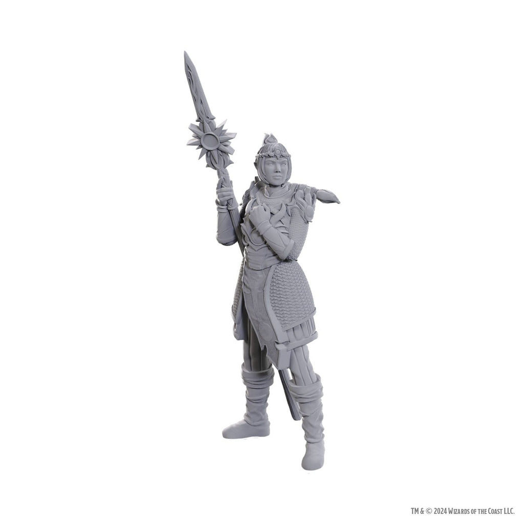 Immagine del prodotto D&D Nolzur's Marvelous Miniatures miniature non dipinte Lae'zel & Shadowheart