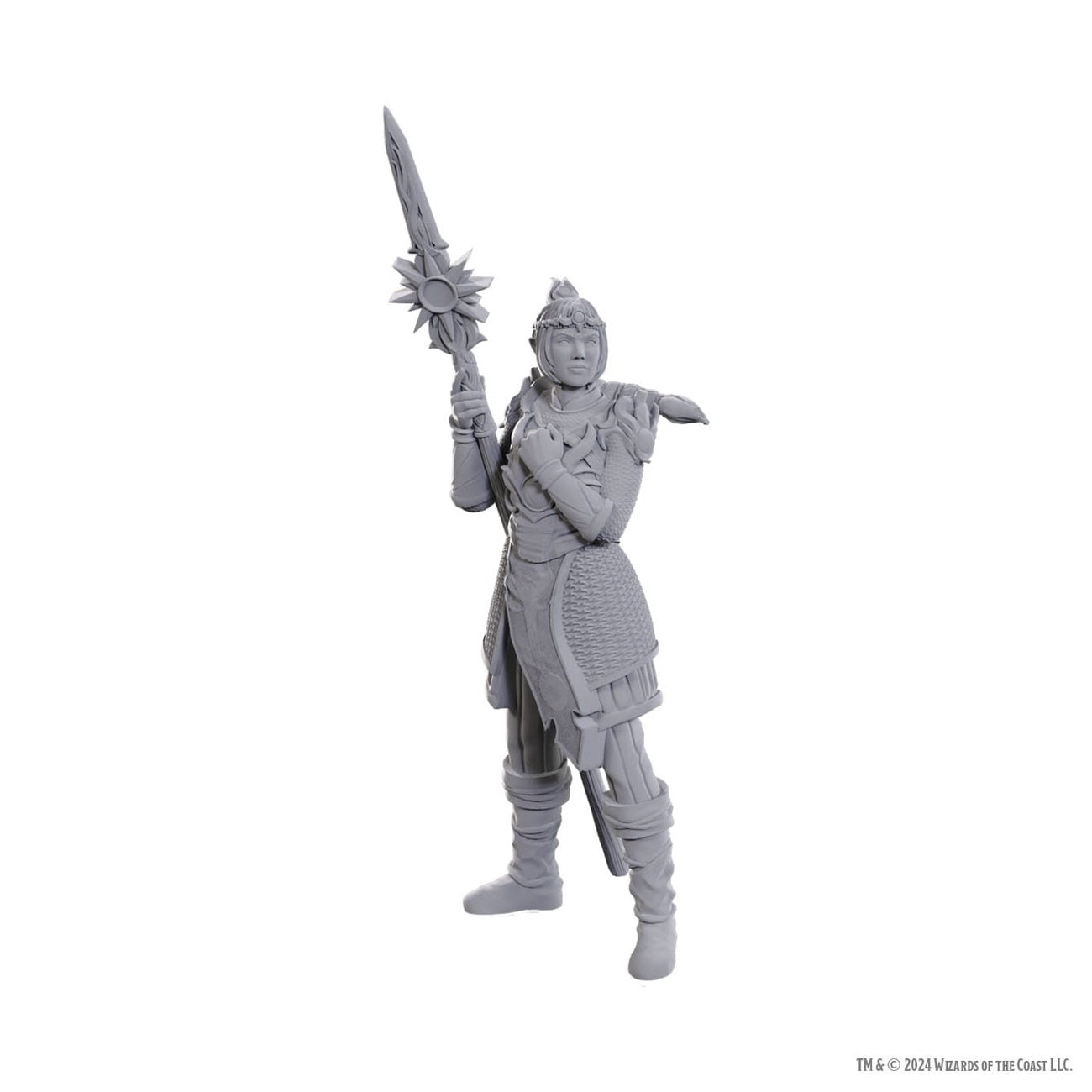 Immagine del prodotto D&D Nolzur's Marvelous Miniatures miniature non dipinte Lae'zel & Shadowheart