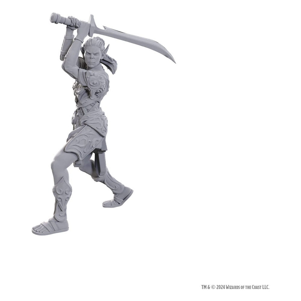 Immagine del prodotto D&D Nolzur's Marvelous Miniatures miniature non dipinte Lae'zel & Shadowheart