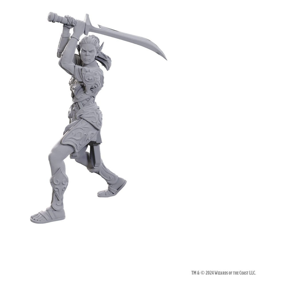 Immagine del prodotto D&D Nolzur's Marvelous Miniatures miniature non dipinte Lae'zel & Shadowheart