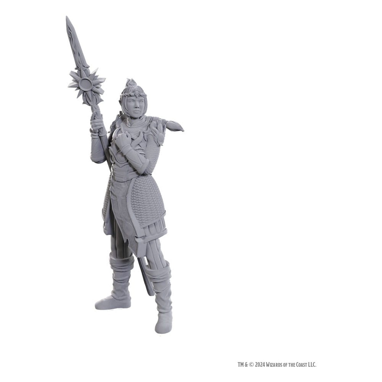 Immagine del prodotto D&D Nolzur's Marvelous Miniatures miniature non dipinte Lae'zel & Shadowheart