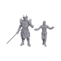 Immagine del prodotto D&D Nolzur's Marvelous Miniatures miniatura non dipinta Sarevok Anchev & Raphael