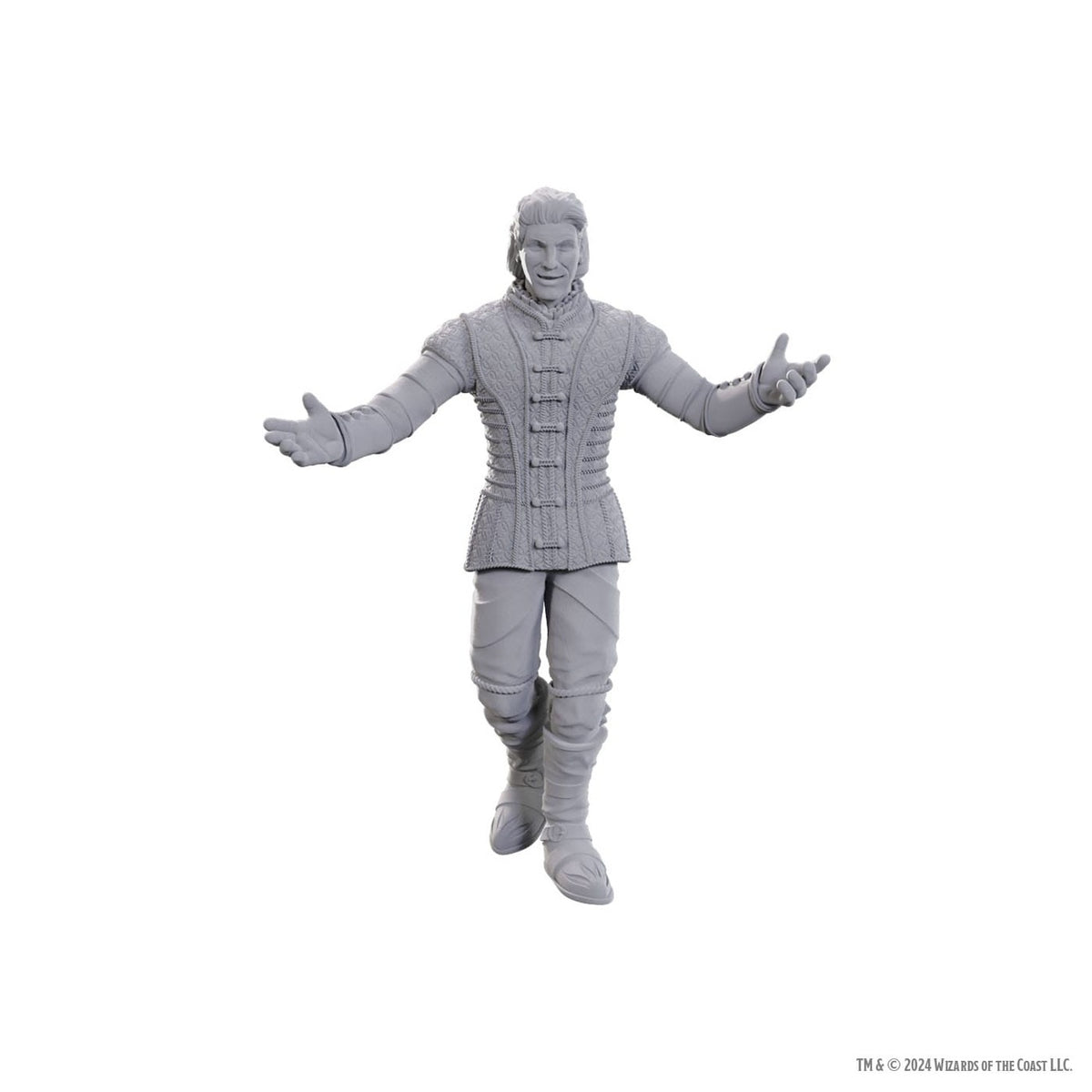 Immagine del prodotto D&D Nolzur's Marvelous Miniatures miniatura non dipinta Sarevok Anchev & Raphael