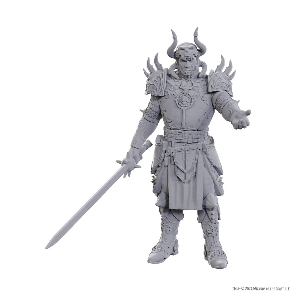 Immagine del prodotto D&D Nolzur's Marvelous Miniatures miniatura non dipinta Sarevok Anchev & Raphael