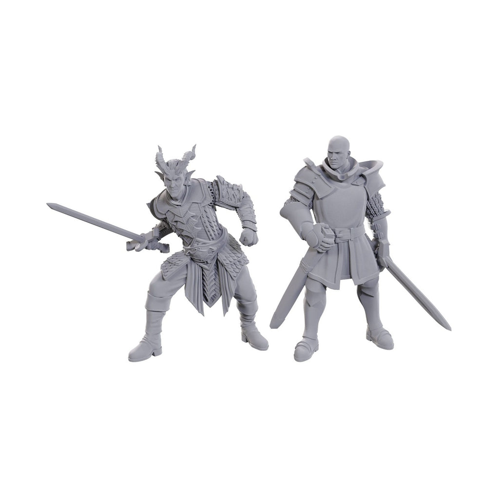 Immagine del prodotto D&D Nolzur's Marvelous Miniatures miniature non dipinte Ulder Ravengard & Zevlor