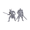 Immagine del prodotto D&D Nolzur's Marvelous Miniatures miniature non dipinte Ulder Ravengard & Zevlor