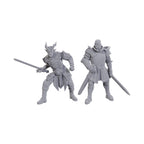Immagine del prodotto D&D Nolzur's Marvelous Miniatures miniature non dipinte Ulder Ravengard & Zevlor