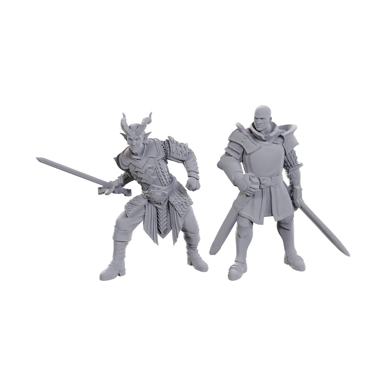 Immagine del prodotto D&D Nolzur's Marvelous Miniatures miniature non dipinte Ulder Ravengard & Zevlor