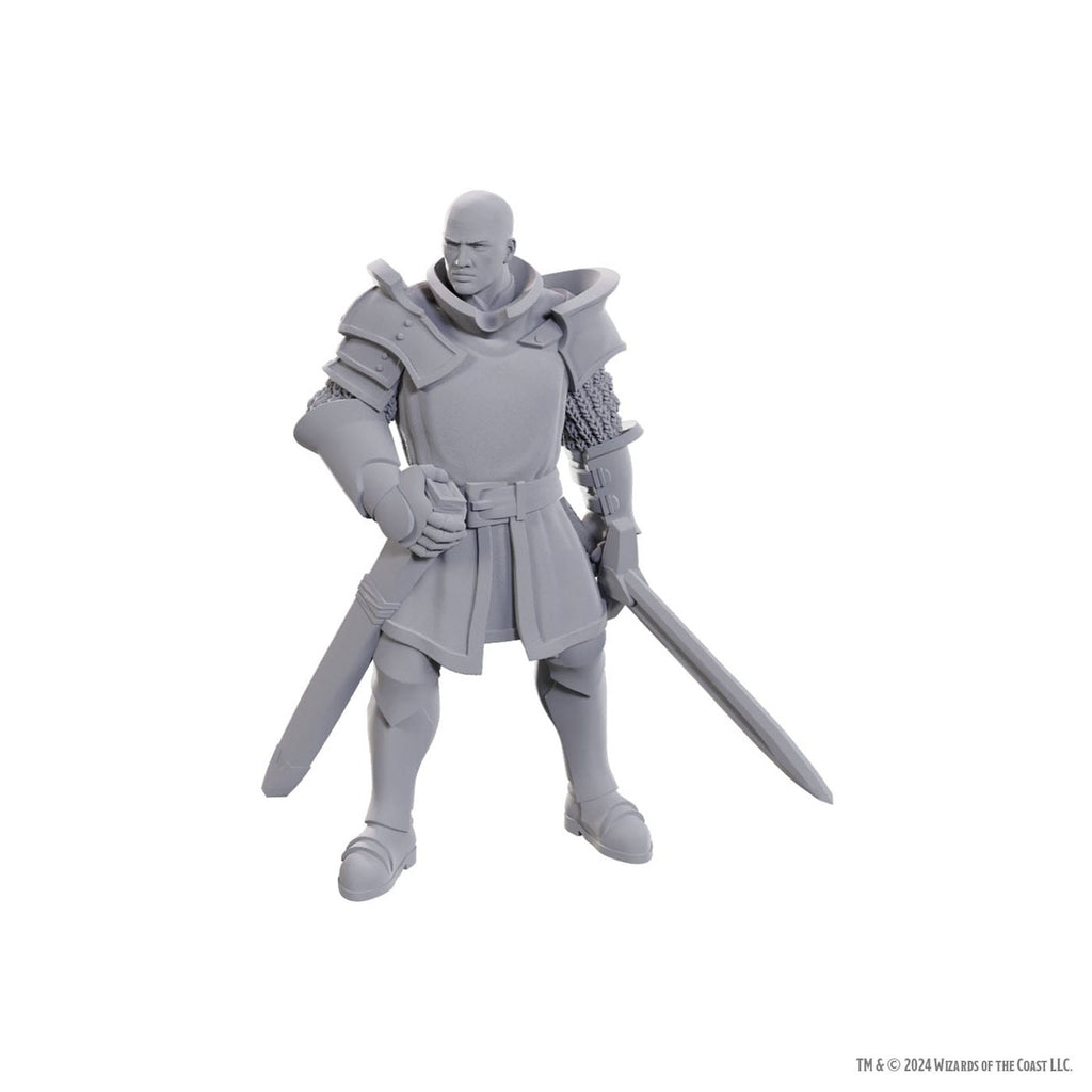 Immagine del prodotto D&D Nolzur's Marvelous Miniatures miniature non dipinte Ulder Ravengard & Zevlor