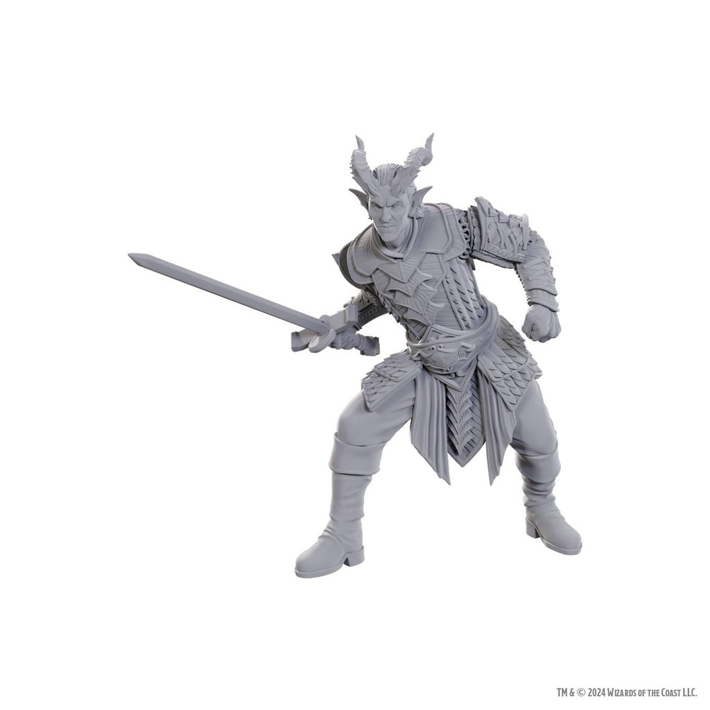 Immagine del prodotto D&D Nolzur's Marvelous Miniatures miniature non dipinte Ulder Ravengard & Zevlor