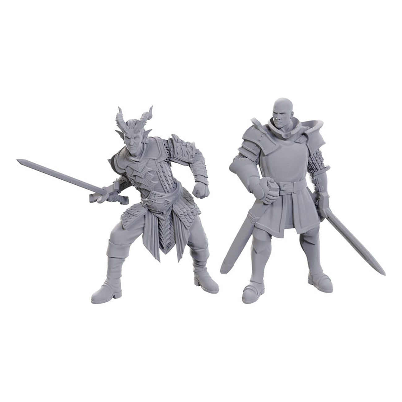 Immagine del prodotto D&D Nolzur's Marvelous Miniatures miniature non dipinte Ulder Ravengard & Zevlor