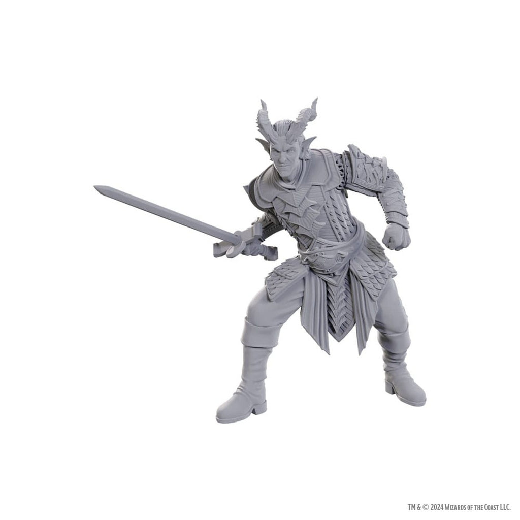 Immagine del prodotto D&D Nolzur's Marvelous Miniatures miniature non dipinte Ulder Ravengard & Zevlor