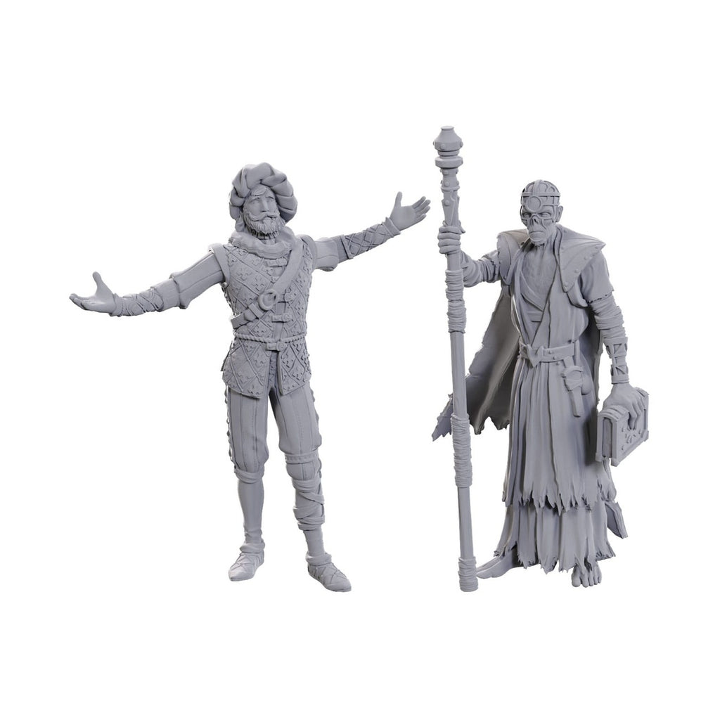 Immagine del prodotto D&D Nolzur's Marvelous Miniatures Miniatura non dipinta Volo & Withers