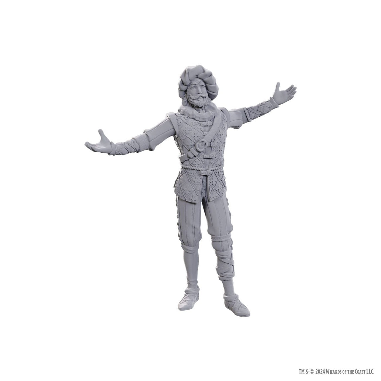 Immagine del prodotto D&D Nolzur's Marvelous Miniatures Miniatura non dipinta Volo & Withers