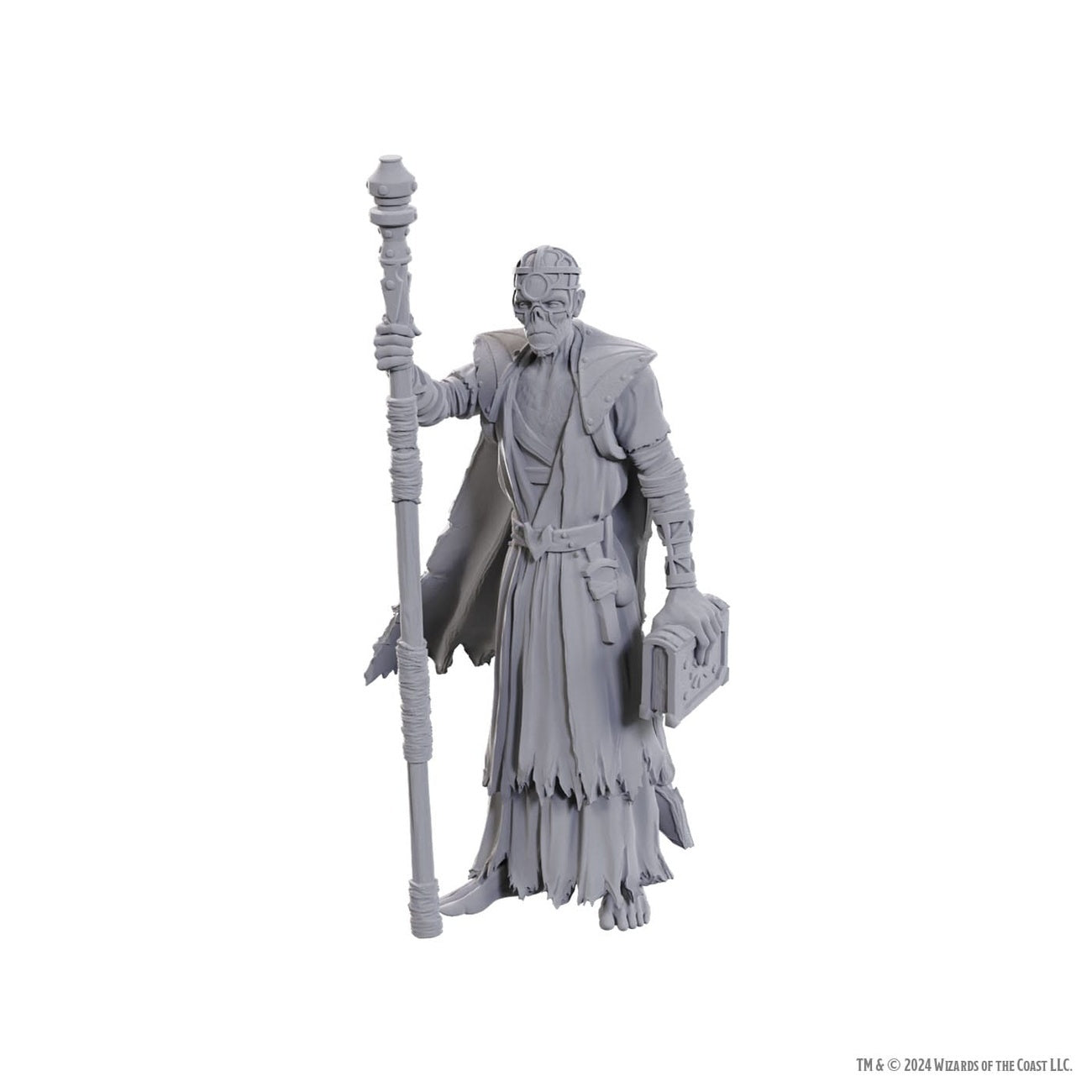 Immagine del prodotto D&D Nolzur's Marvelous Miniatures Miniatura non dipinta Volo & Withers
