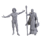 Immagine del prodotto D&D Nolzur's Marvelous Miniatures Miniatura non dipinta Volo & Withers
