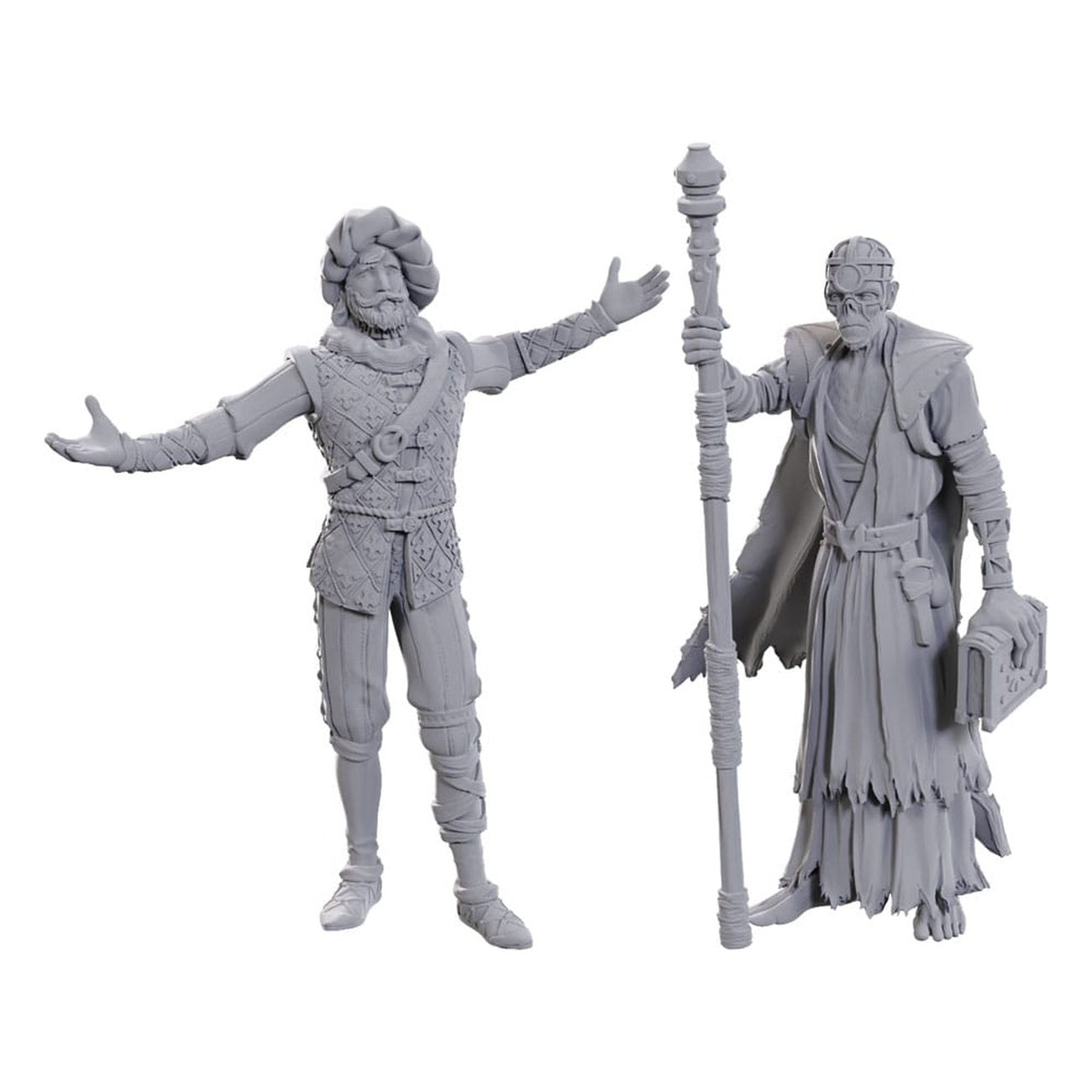 Immagine del prodotto D&D Nolzur's Marvelous Miniatures Miniatura non dipinta Volo & Withers