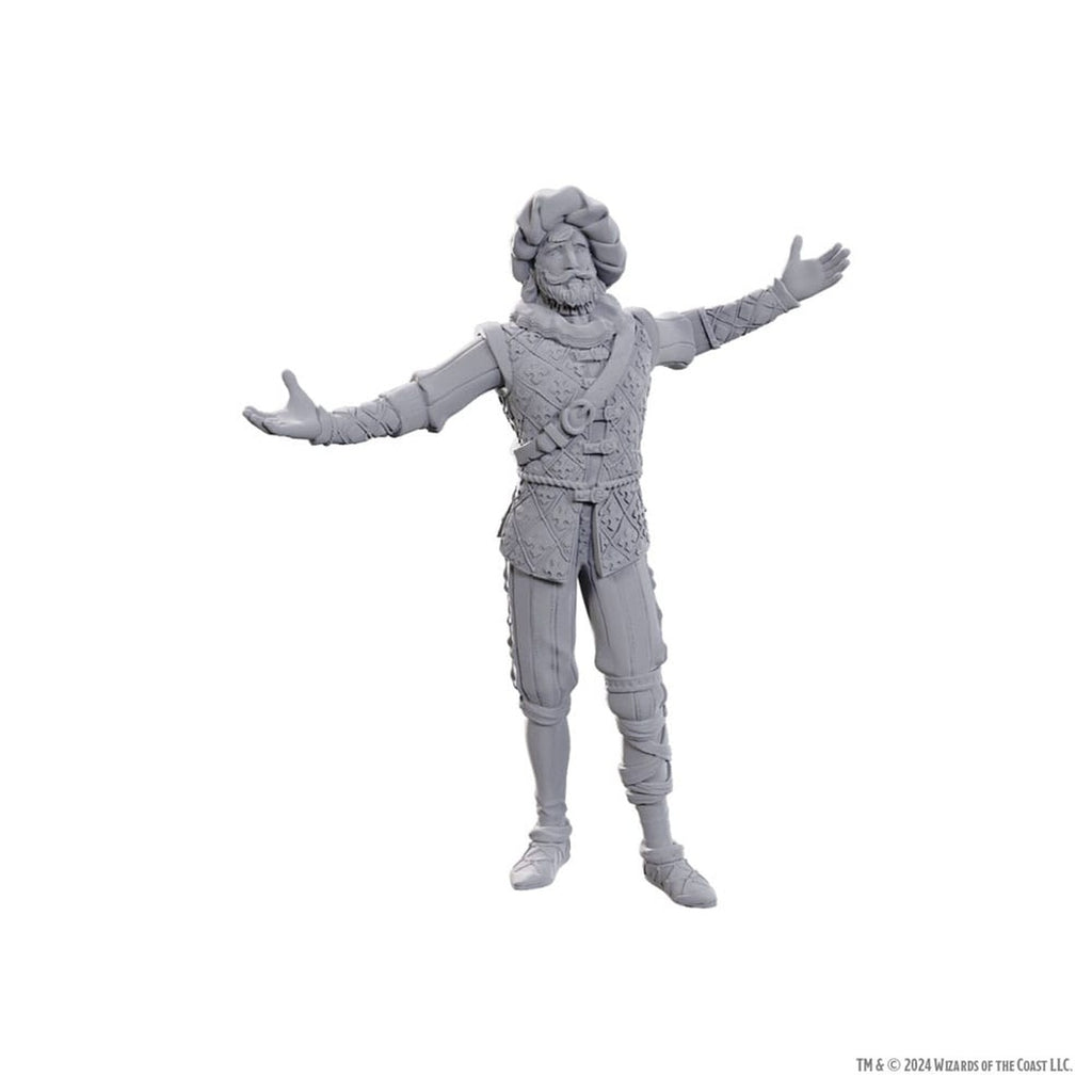 Immagine del prodotto D&D Nolzur's Marvelous Miniatures Miniatura non dipinta Volo & Withers