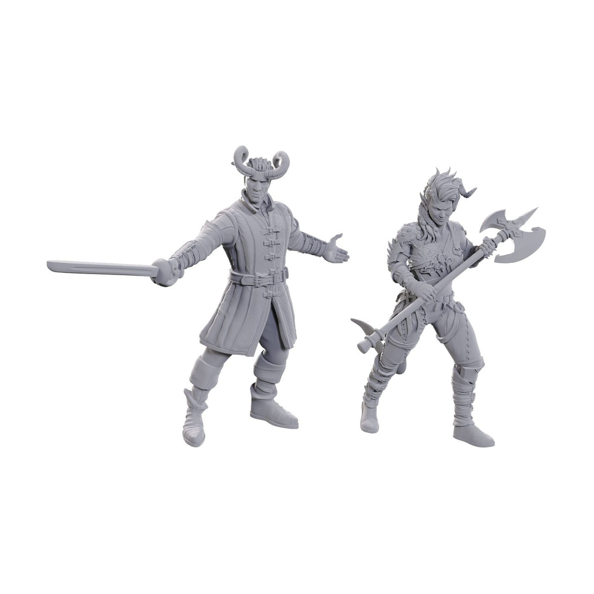 Immagine del prodotto D&D Nolzur's Marvelous Miniatures miniatura non dipinta Wyll & Karlach