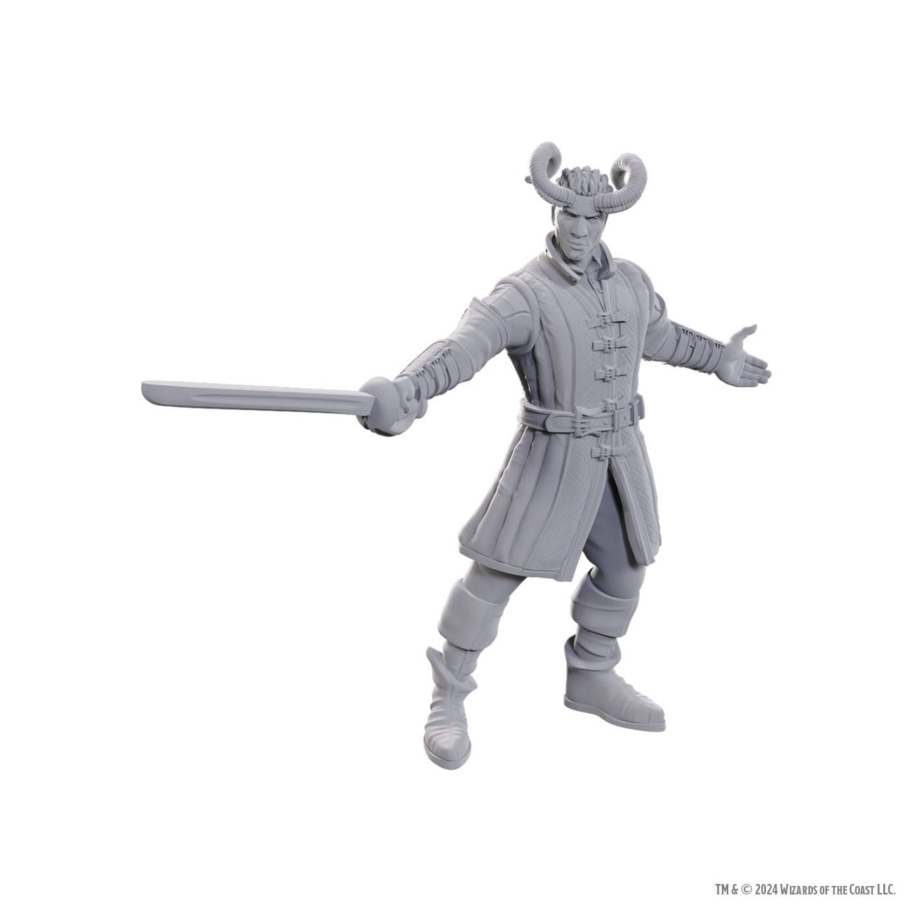 Immagine del prodotto D&D Nolzur's Marvelous Miniatures miniatura non dipinta Wyll & Karlach