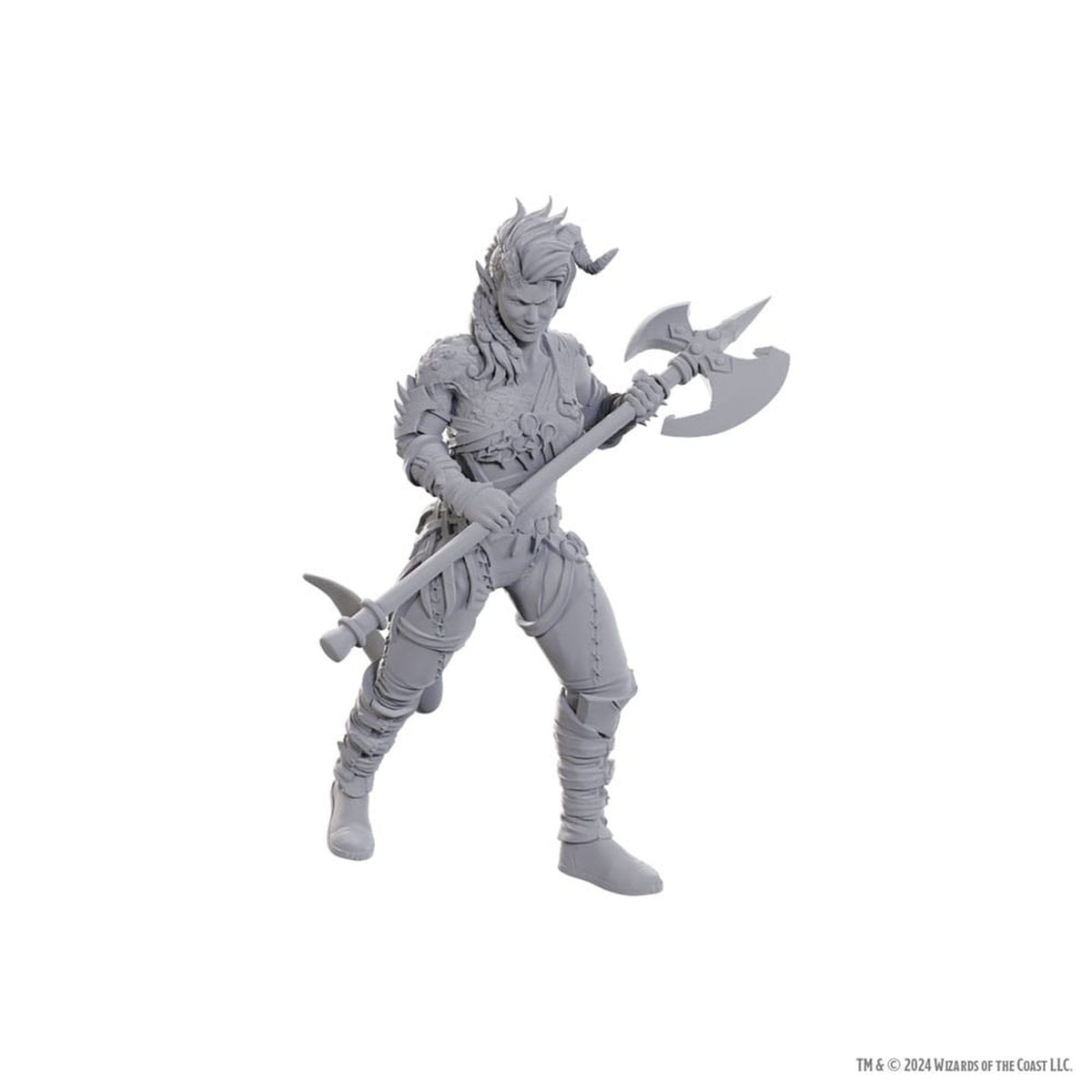 Immagine del prodotto D&D Nolzur's Marvelous Miniatures miniatura non dipinta Wyll & Karlach