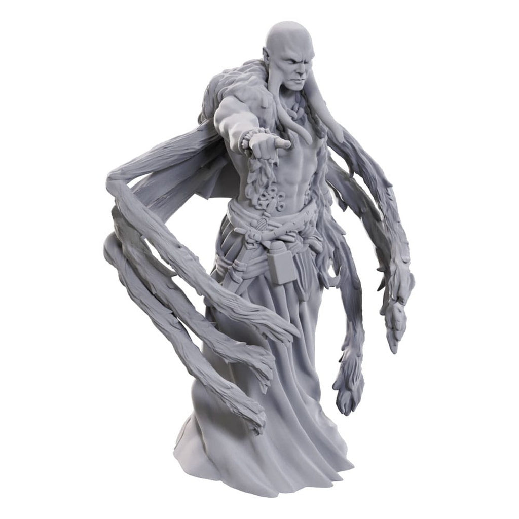 Product image D&D Nolzur's Marvelous Miniatures Unpainted Miniatures Kraken Priest