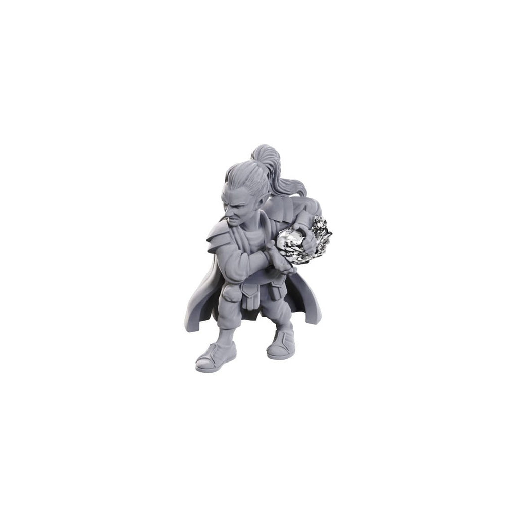 Immagine del prodotto D&D Nolzur's Marvelous Miniatures Miniature non dipinte Mago del ponte dei pirati