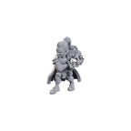 Immagine del prodotto D&D Nolzur's Marvelous Miniatures Miniature non dipinte Mago del ponte dei pirati