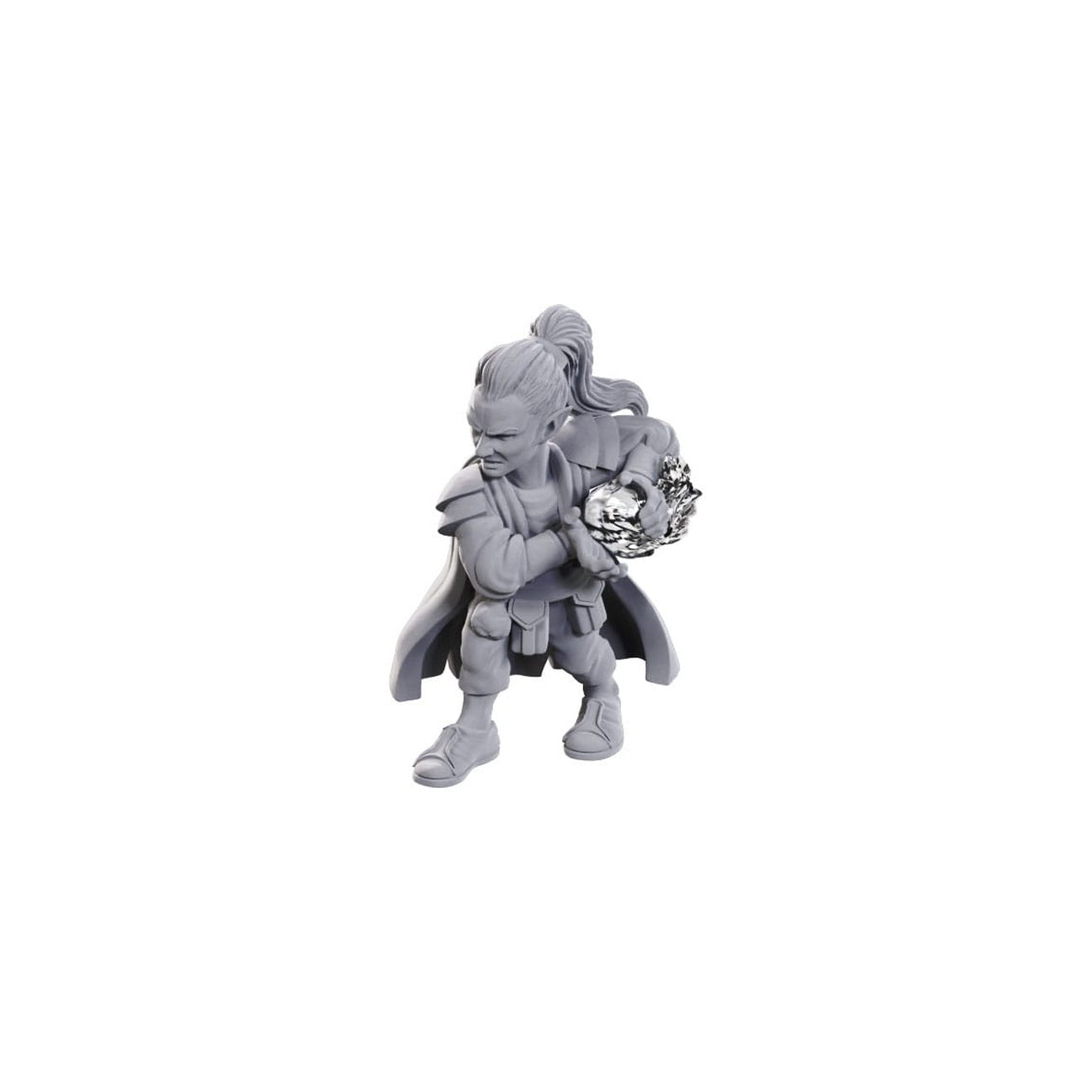 Immagine del prodotto D&D Nolzur's Marvelous Miniatures Miniature non dipinte Mago del ponte dei pirati