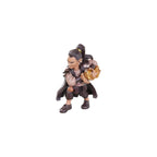 Immagine del prodotto D&D Nolzur's Marvelous Miniatures Miniature non dipinte Mago del ponte dei pirati