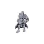 Immagine del prodotto D&D Nolzur's Marvelous Miniatures Miniature non dipinte Mago del ponte dei pirati