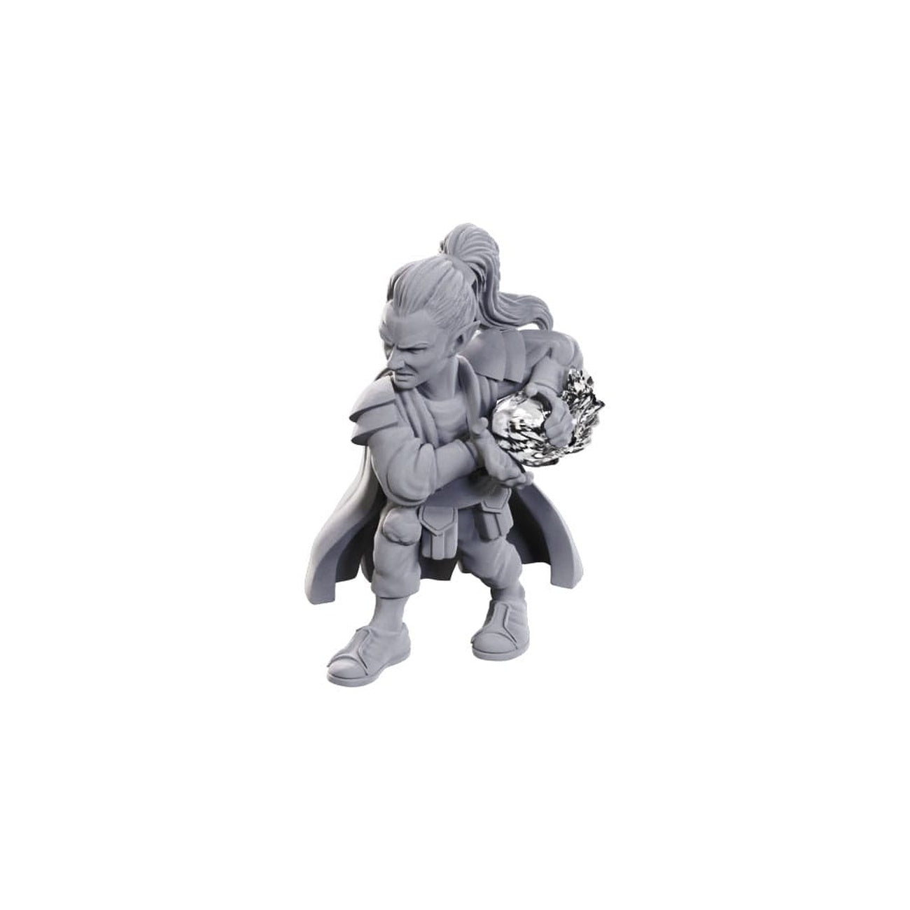 Immagine del prodotto D&D Nolzur's Marvelous Miniatures Miniature non dipinte Mago del ponte dei pirati