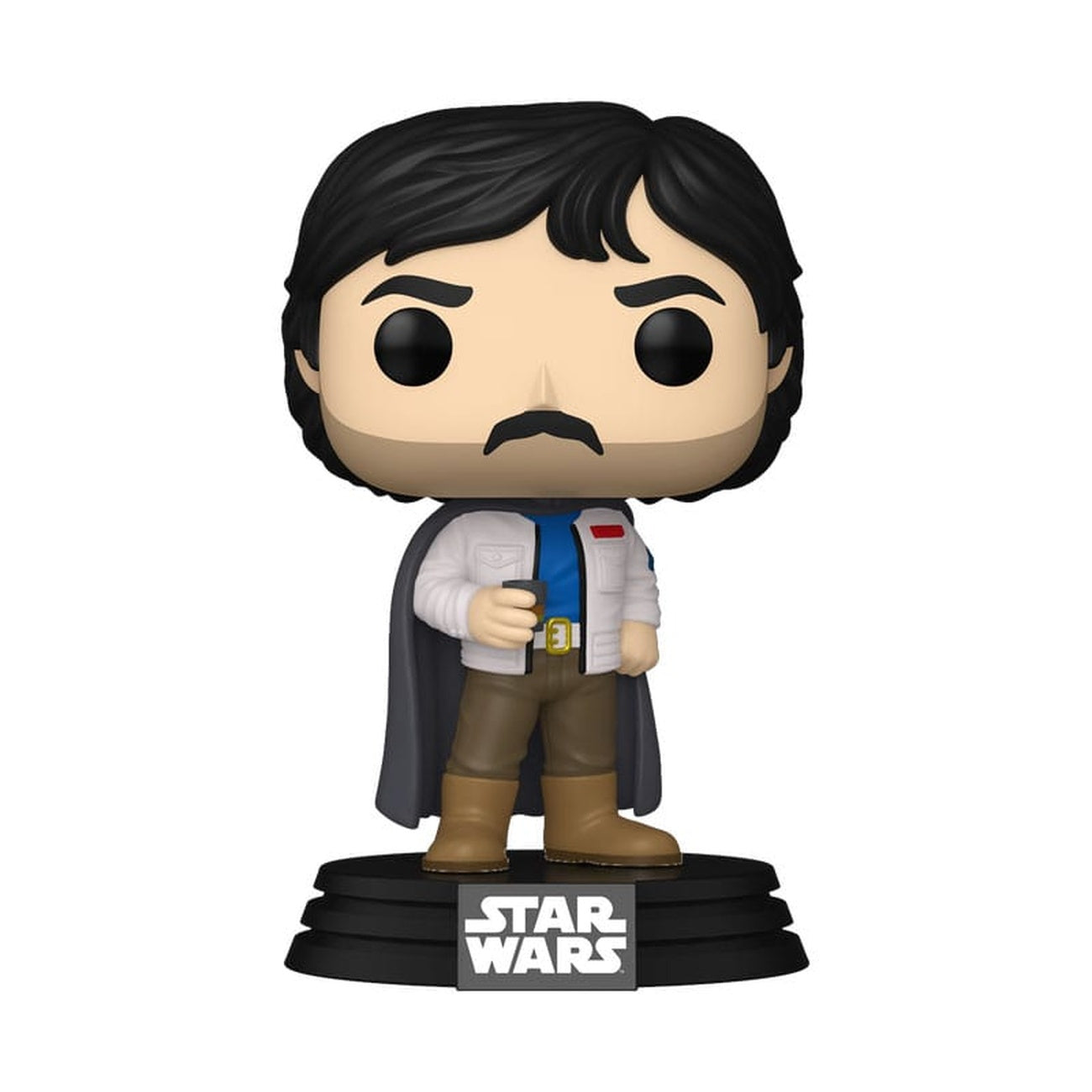 Product image Star Wars POP! Vinyl Bobble-Head Figure Biggs Darklighter (Deleted Scenes) 9 cm