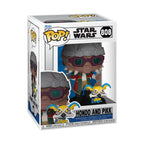 Immagine del prodotto Star Wars POP! Vinyl figure bobble-head Hondo e Pikk 9 cm