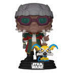 Immagine del prodotto Star Wars POP! Vinyl figure bobble-head Hondo e Pikk 9 cm