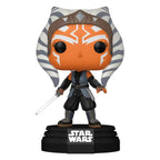 Immagine del prodotto Star Wars Super Sized POP! Figura in vinile Super Ahsoka (SFX) 9 cm