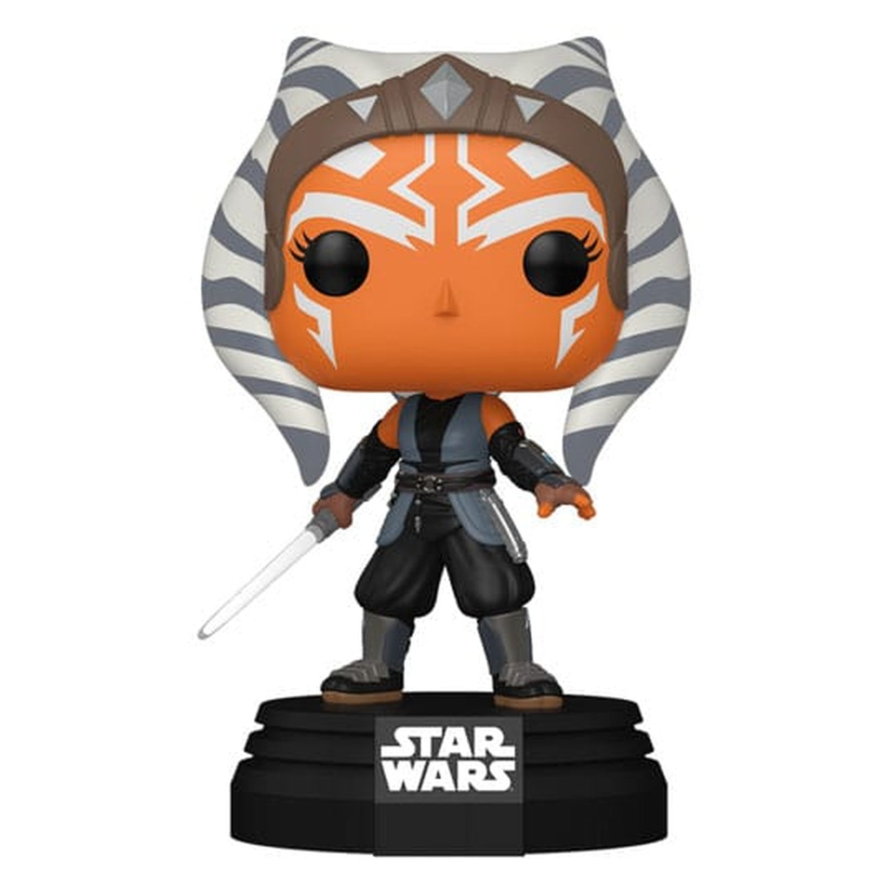 Immagine del prodotto Star Wars Super Sized POP! Figura in vinile Super Ahsoka (SFX) 9 cm