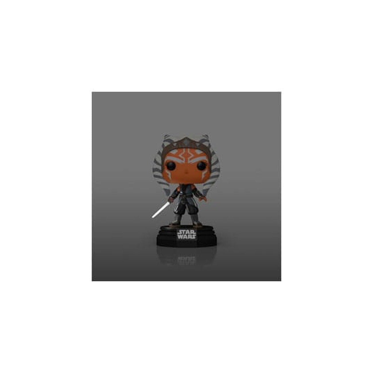 Immagine del prodotto Star Wars Super Sized POP! Figura in vinile Super Ahsoka (SFX) 9 cm
