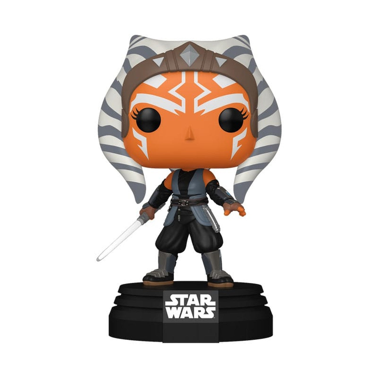 Immagine del prodotto Star Wars Super Sized POP! Figura in vinile Super Ahsoka (SFX) 9 cm